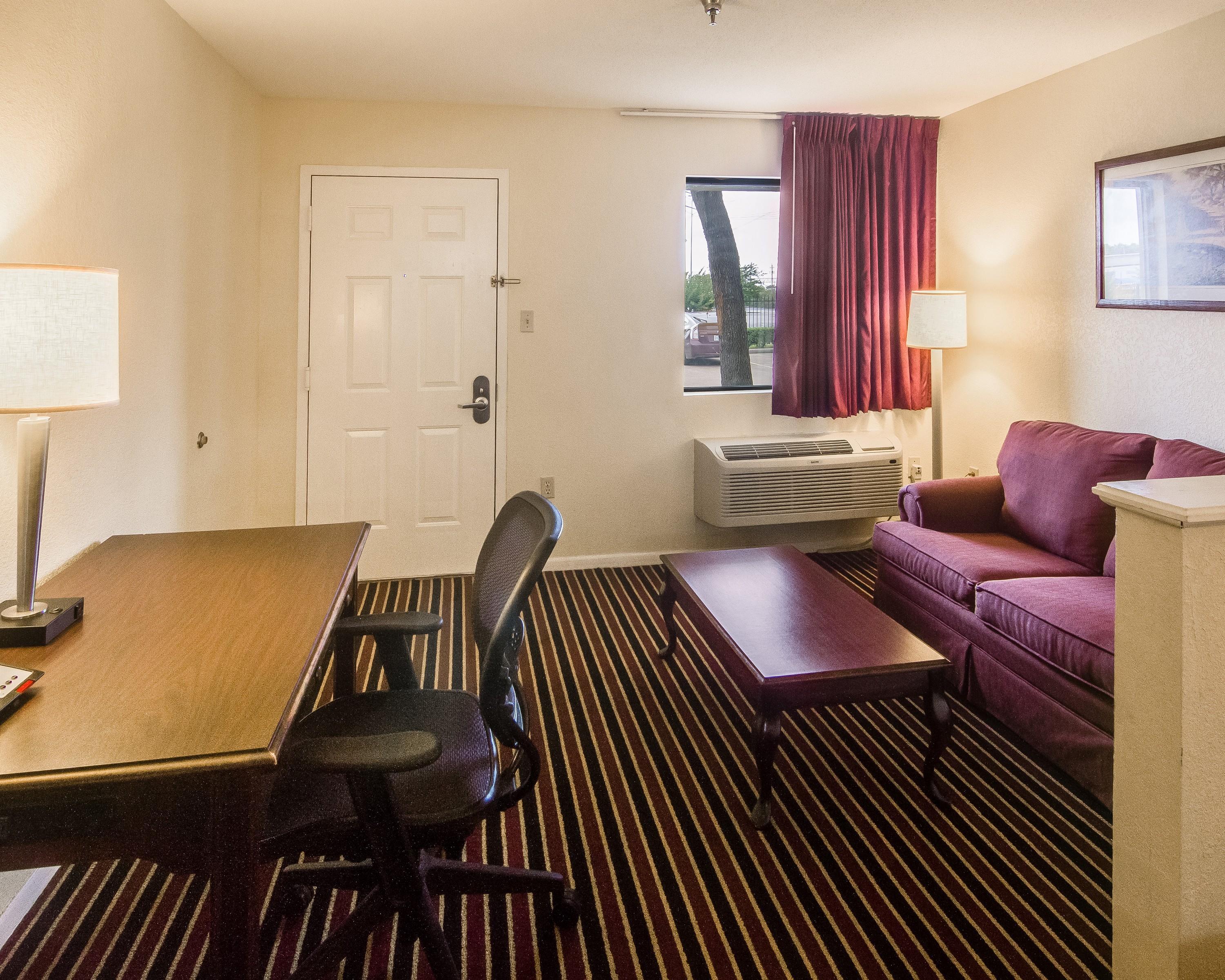 Rodeway Inn & Suites Hwy 290 Nw Houston Eksteriør bilde