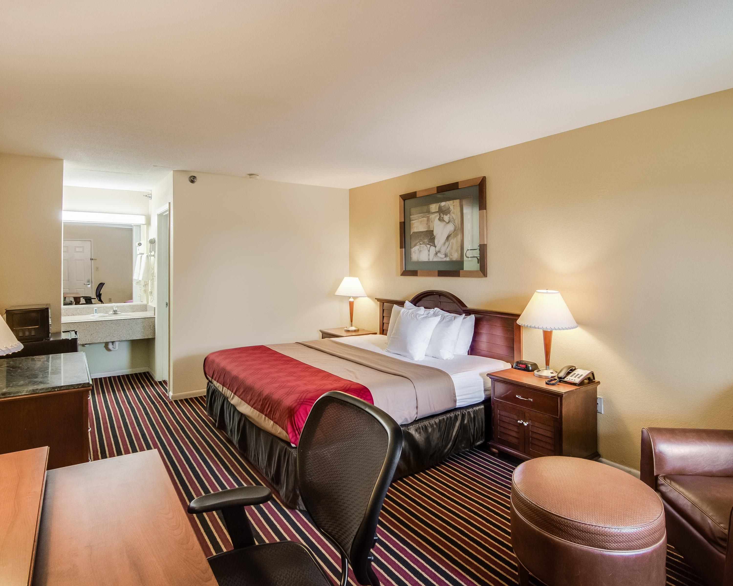 Rodeway Inn & Suites Hwy 290 Nw Houston Eksteriør bilde