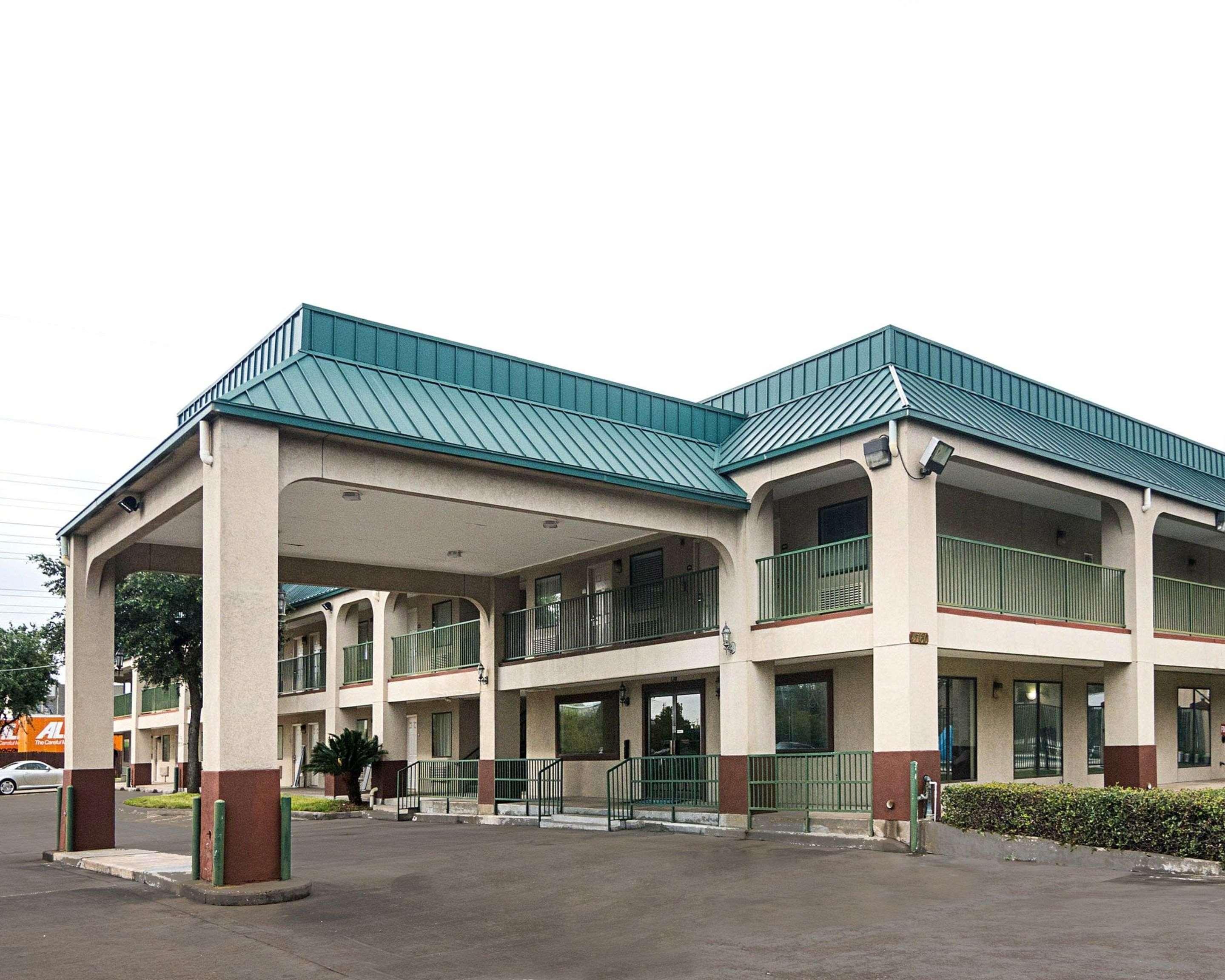 Rodeway Inn & Suites Hwy 290 Nw Houston Eksteriør bilde
