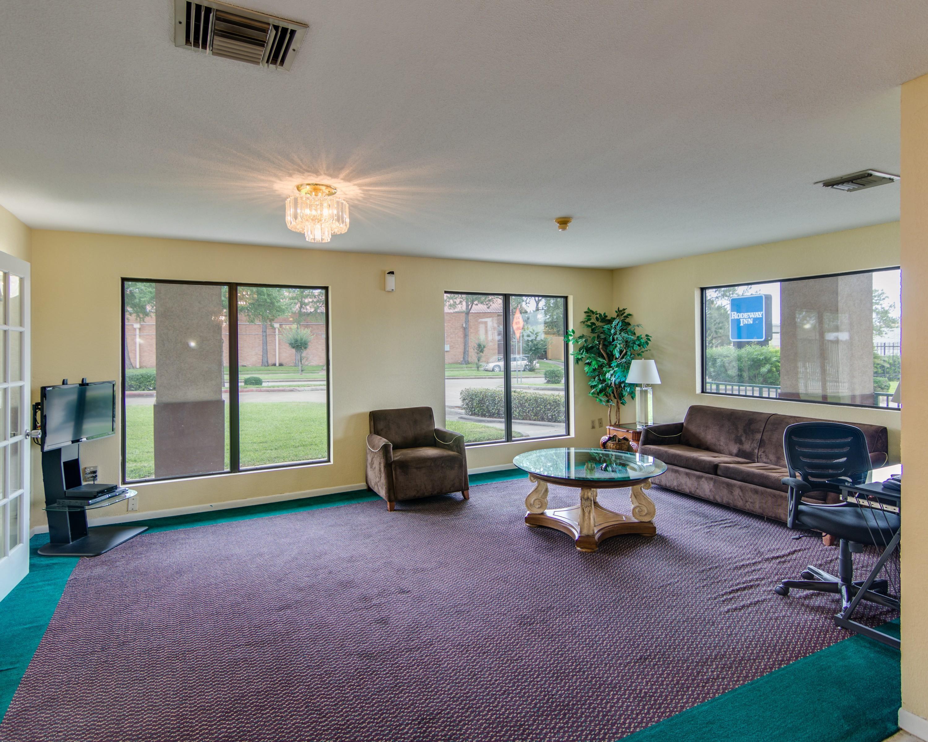 Rodeway Inn & Suites Hwy 290 Nw Houston Eksteriør bilde