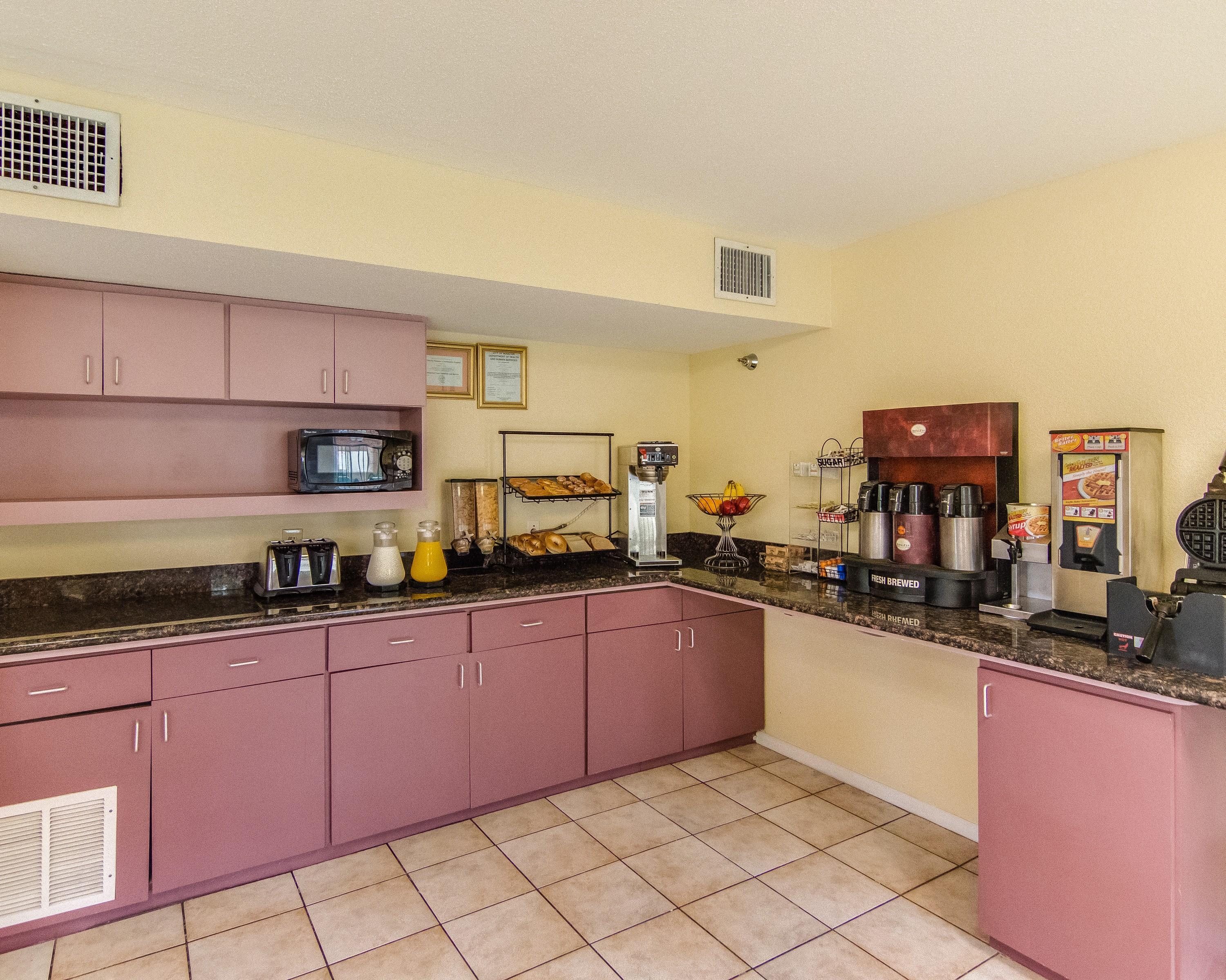 Rodeway Inn & Suites Hwy 290 Nw Houston Eksteriør bilde