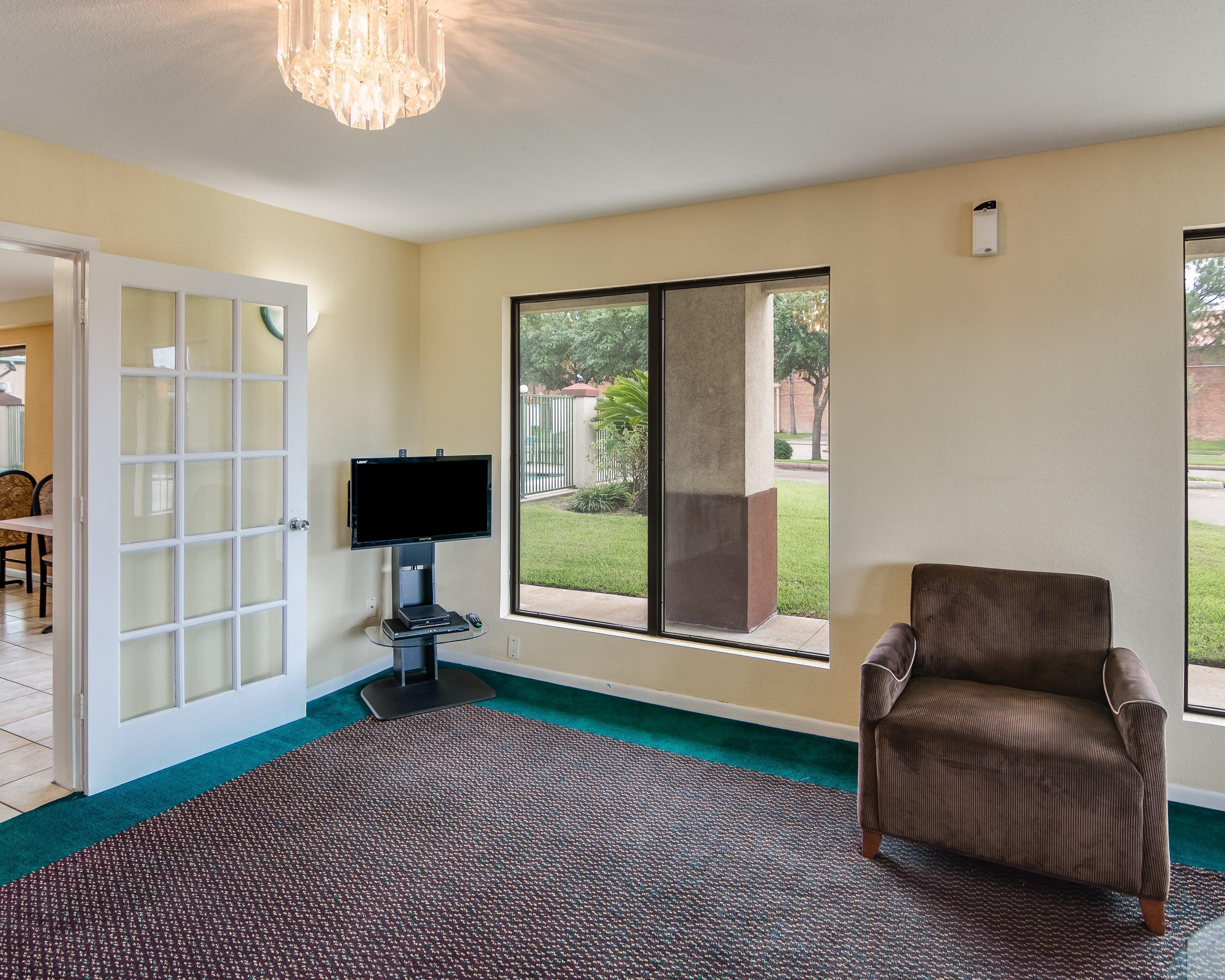 Rodeway Inn & Suites Hwy 290 Nw Houston Eksteriør bilde