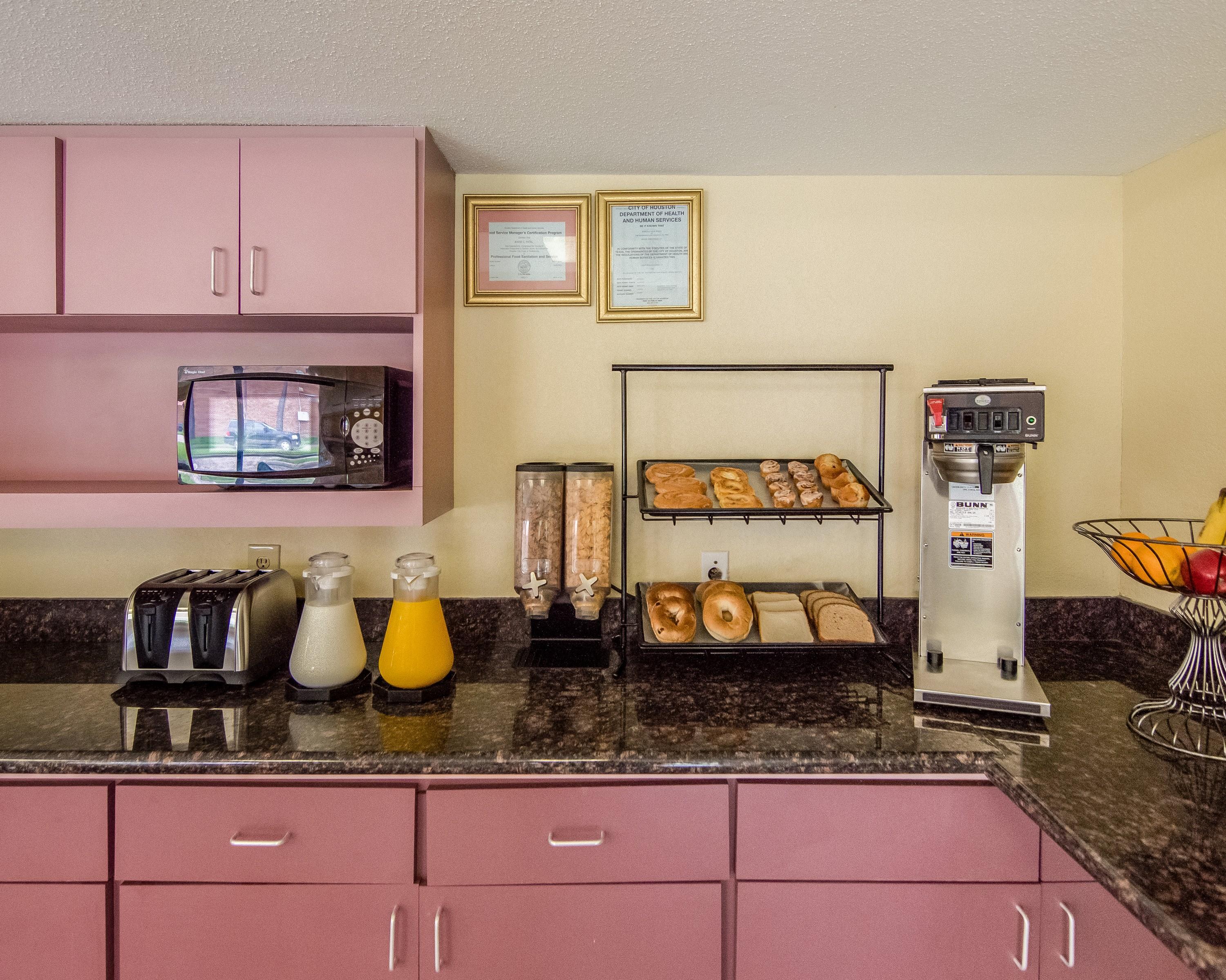 Rodeway Inn & Suites Hwy 290 Nw Houston Eksteriør bilde