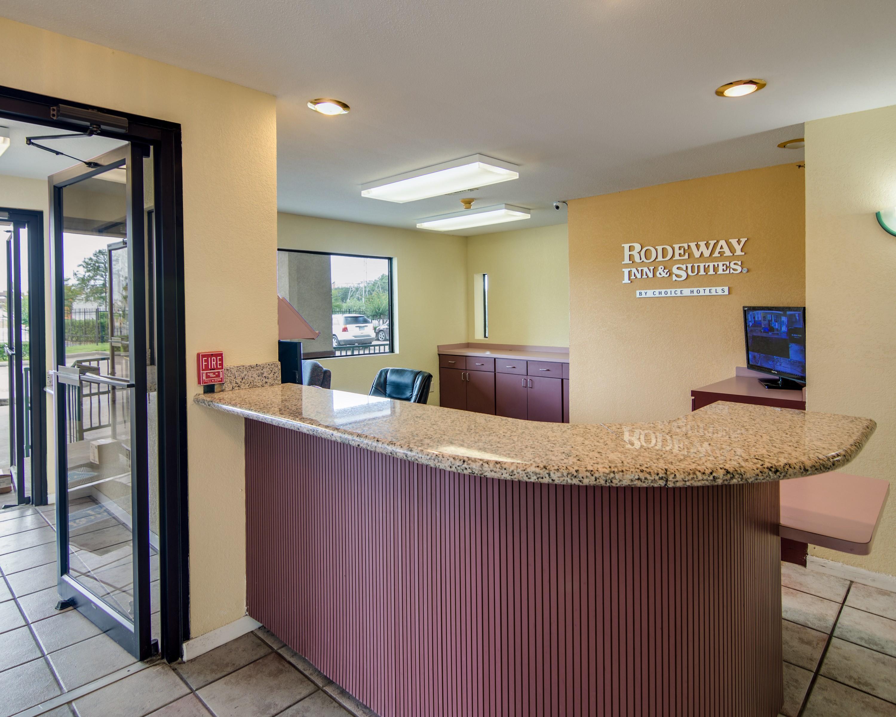 Rodeway Inn & Suites Hwy 290 Nw Houston Eksteriør bilde