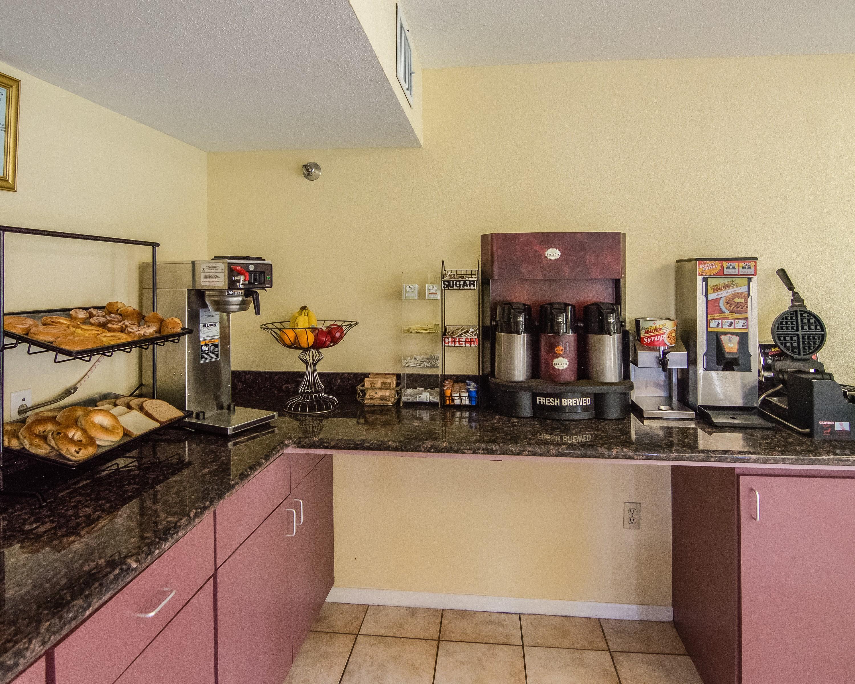 Rodeway Inn & Suites Hwy 290 Nw Houston Eksteriør bilde