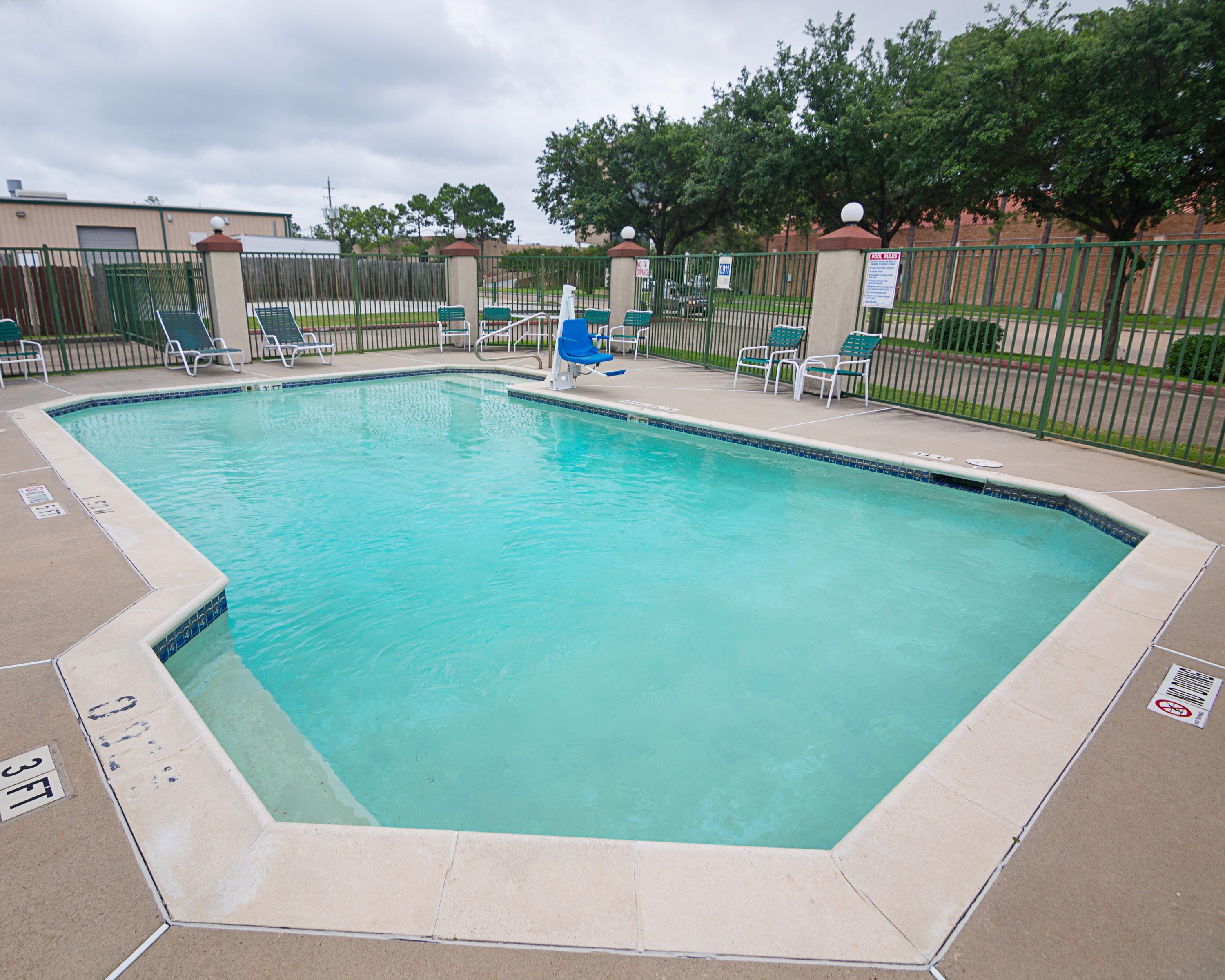 Rodeway Inn & Suites Hwy 290 Nw Houston Eksteriør bilde