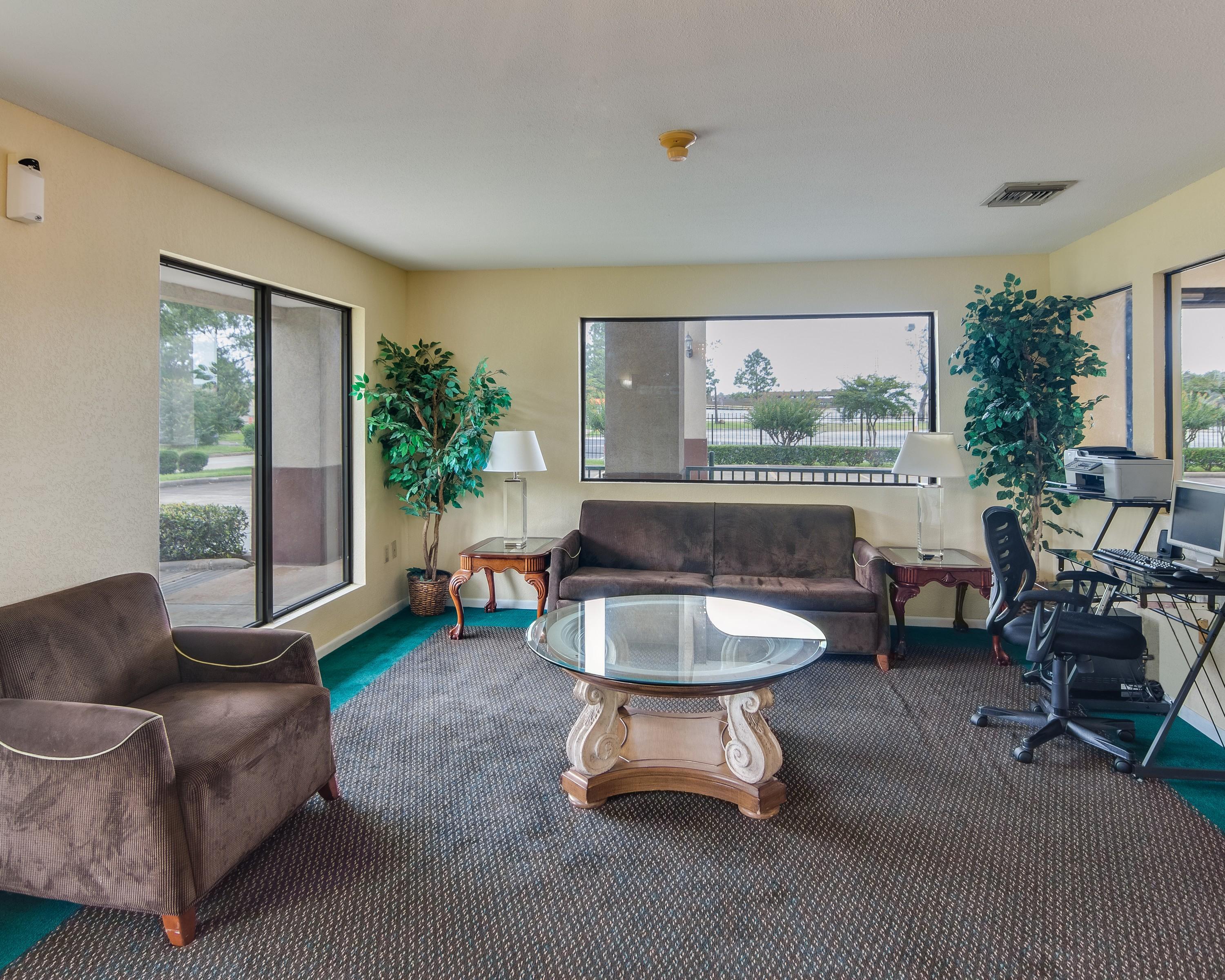 Rodeway Inn & Suites Hwy 290 Nw Houston Eksteriør bilde
