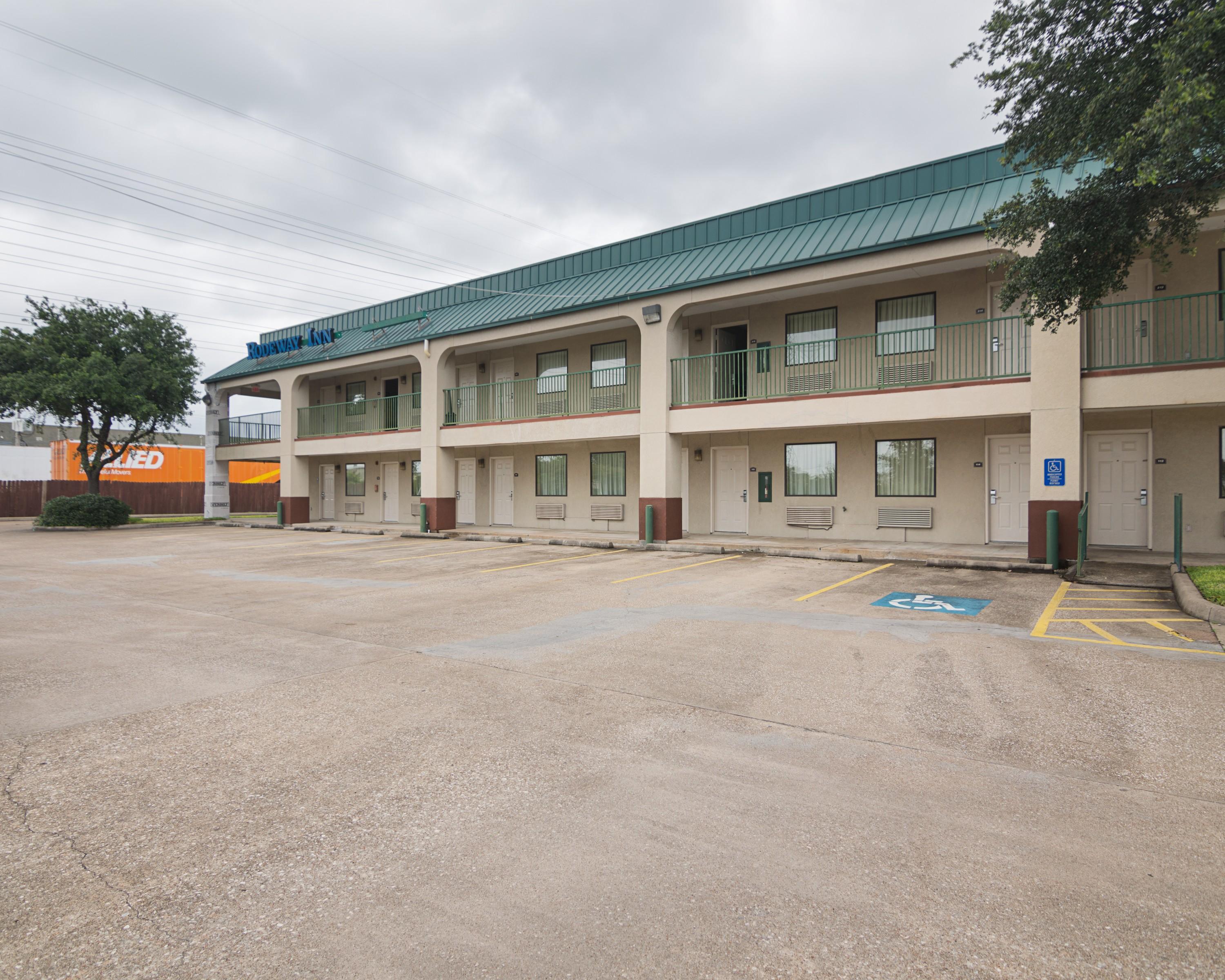 Rodeway Inn & Suites Hwy 290 Nw Houston Eksteriør bilde
