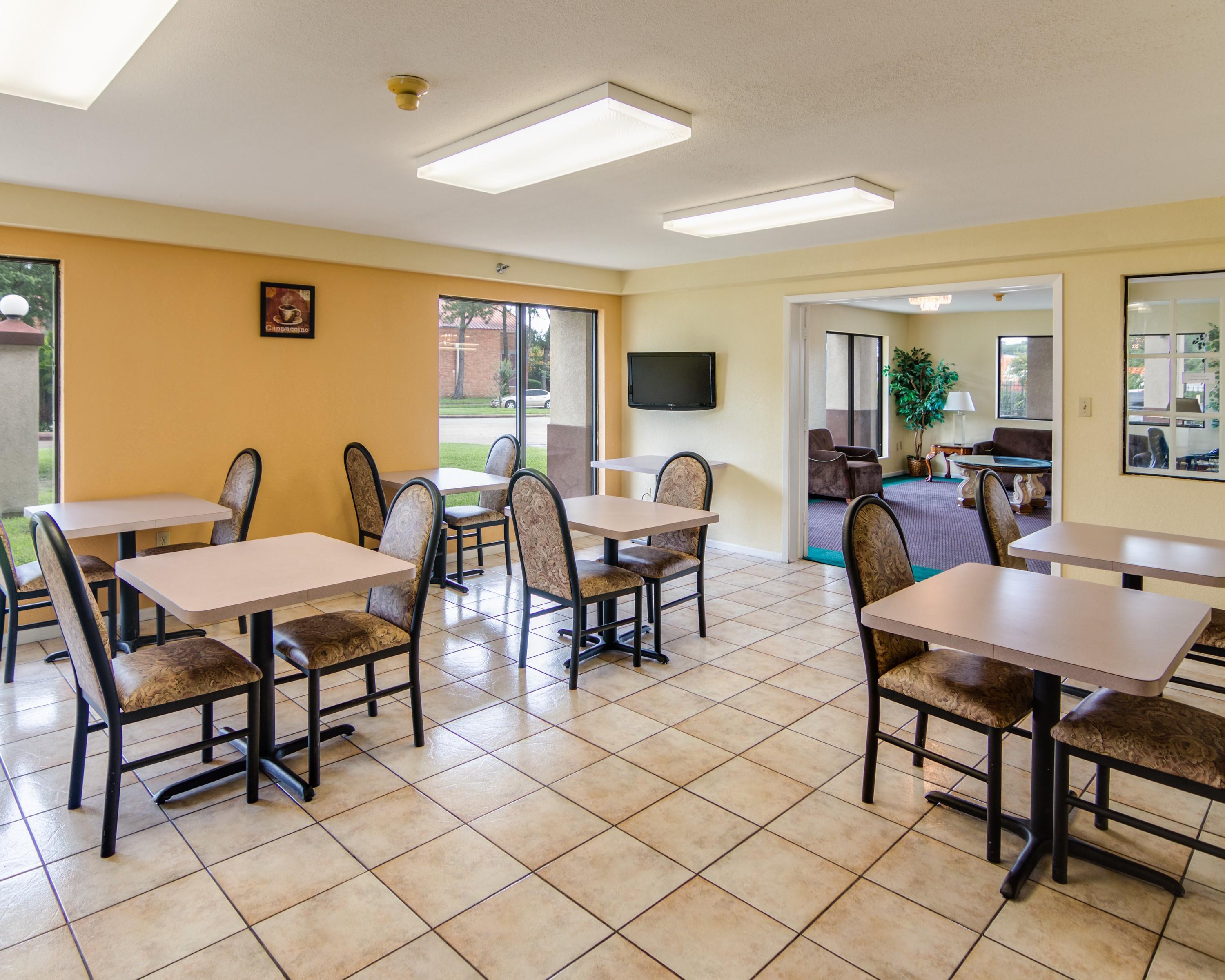 Rodeway Inn & Suites Hwy 290 Nw Houston Eksteriør bilde