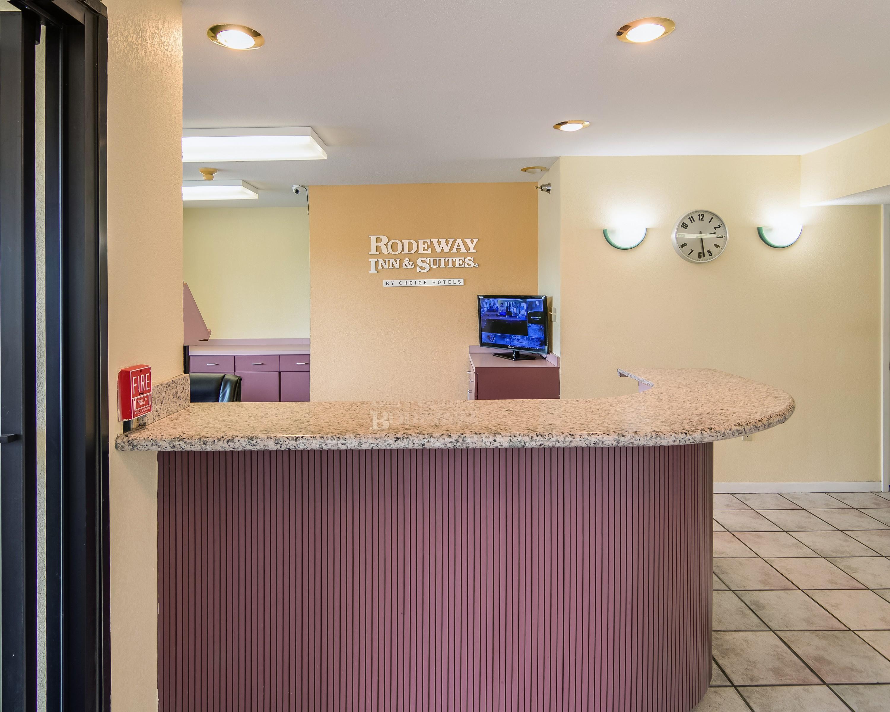 Rodeway Inn & Suites Hwy 290 Nw Houston Eksteriør bilde