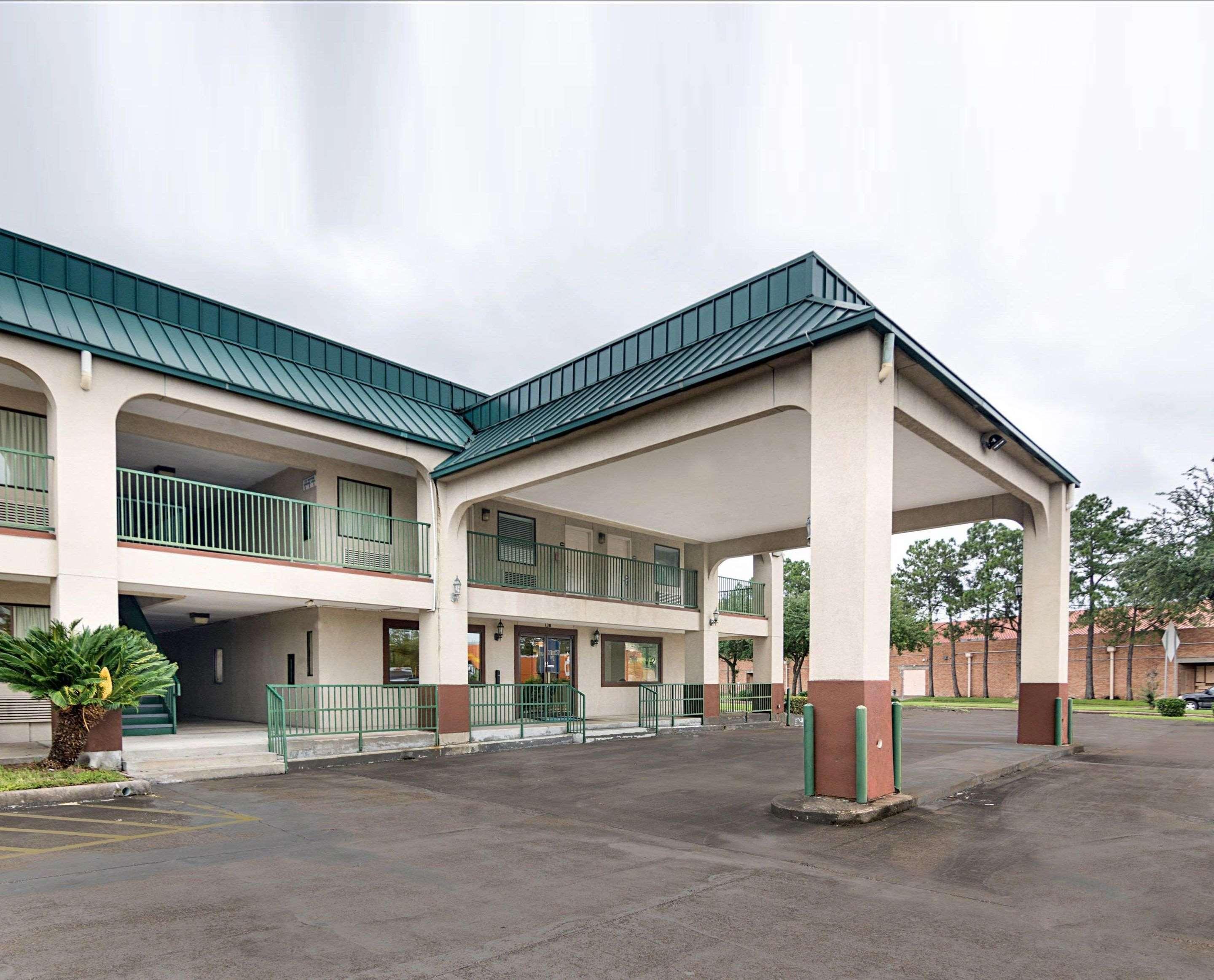 Rodeway Inn & Suites Hwy 290 Nw Houston Eksteriør bilde