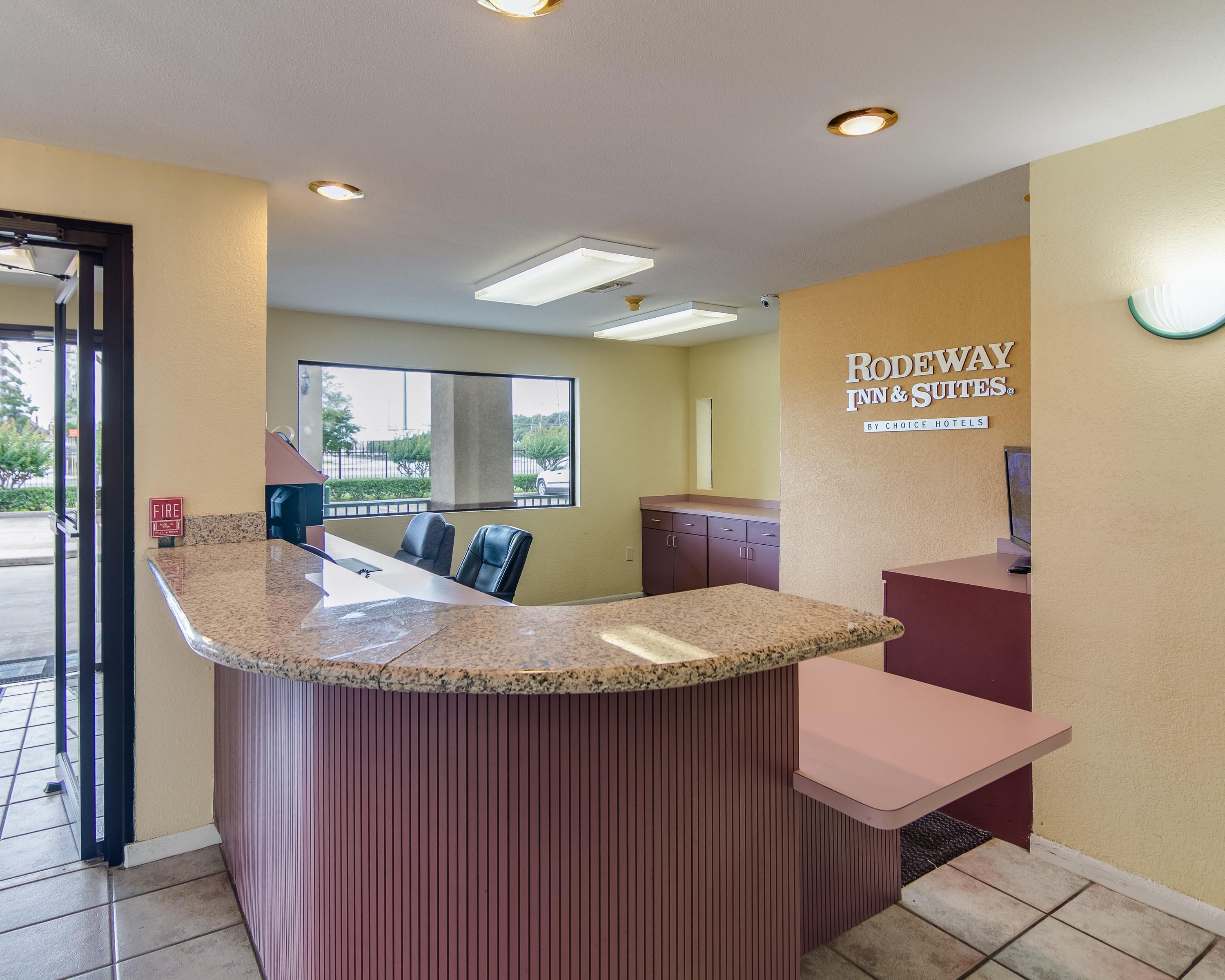Rodeway Inn & Suites Hwy 290 Nw Houston Eksteriør bilde