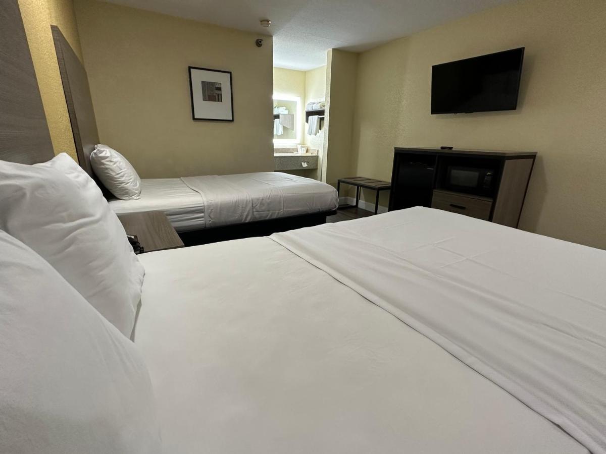 Rodeway Inn & Suites Hwy 290 Nw Houston Eksteriør bilde