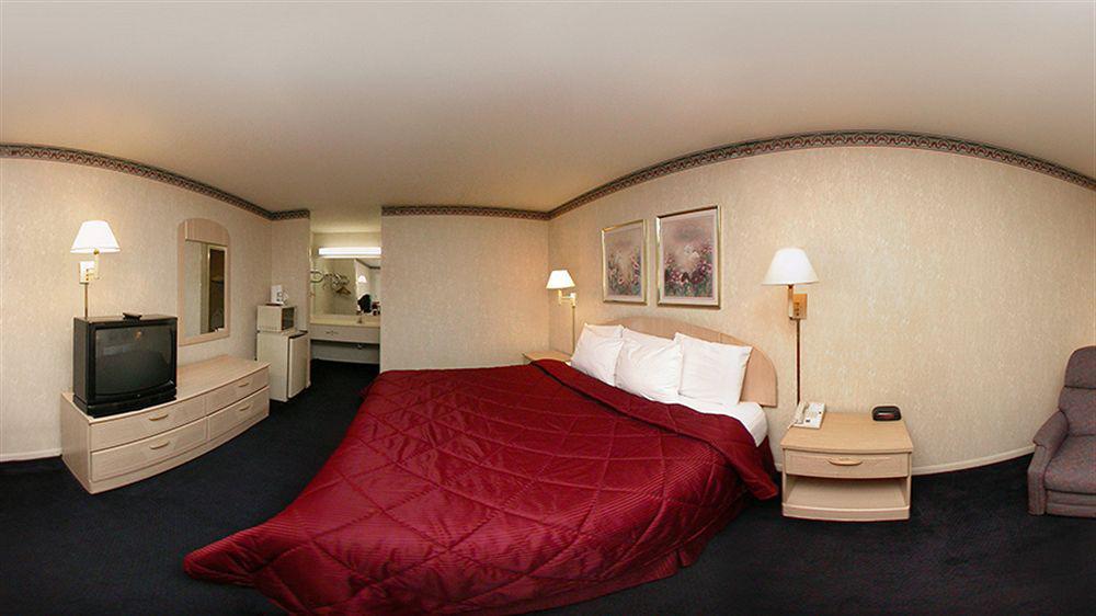 Rodeway Inn & Suites Hwy 290 Nw Houston Eksteriør bilde